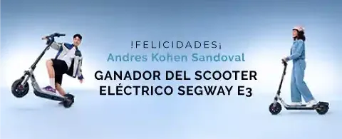 Sorteo de Scooter en Rojabet