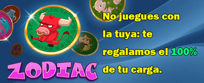 Cashback Diario en Casino